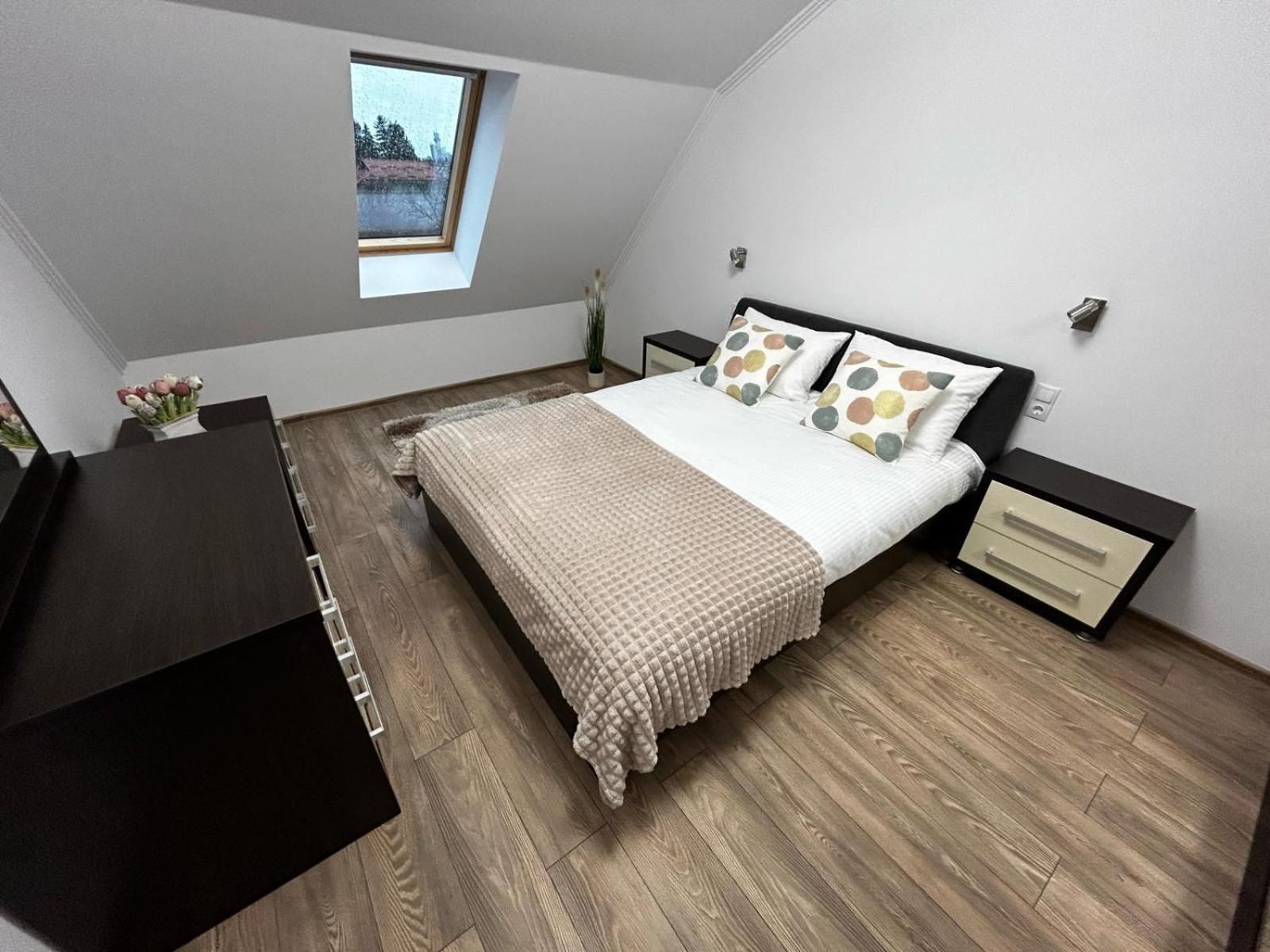D&M Apartments 2 ساتو ماري المظهر الخارجي الصورة