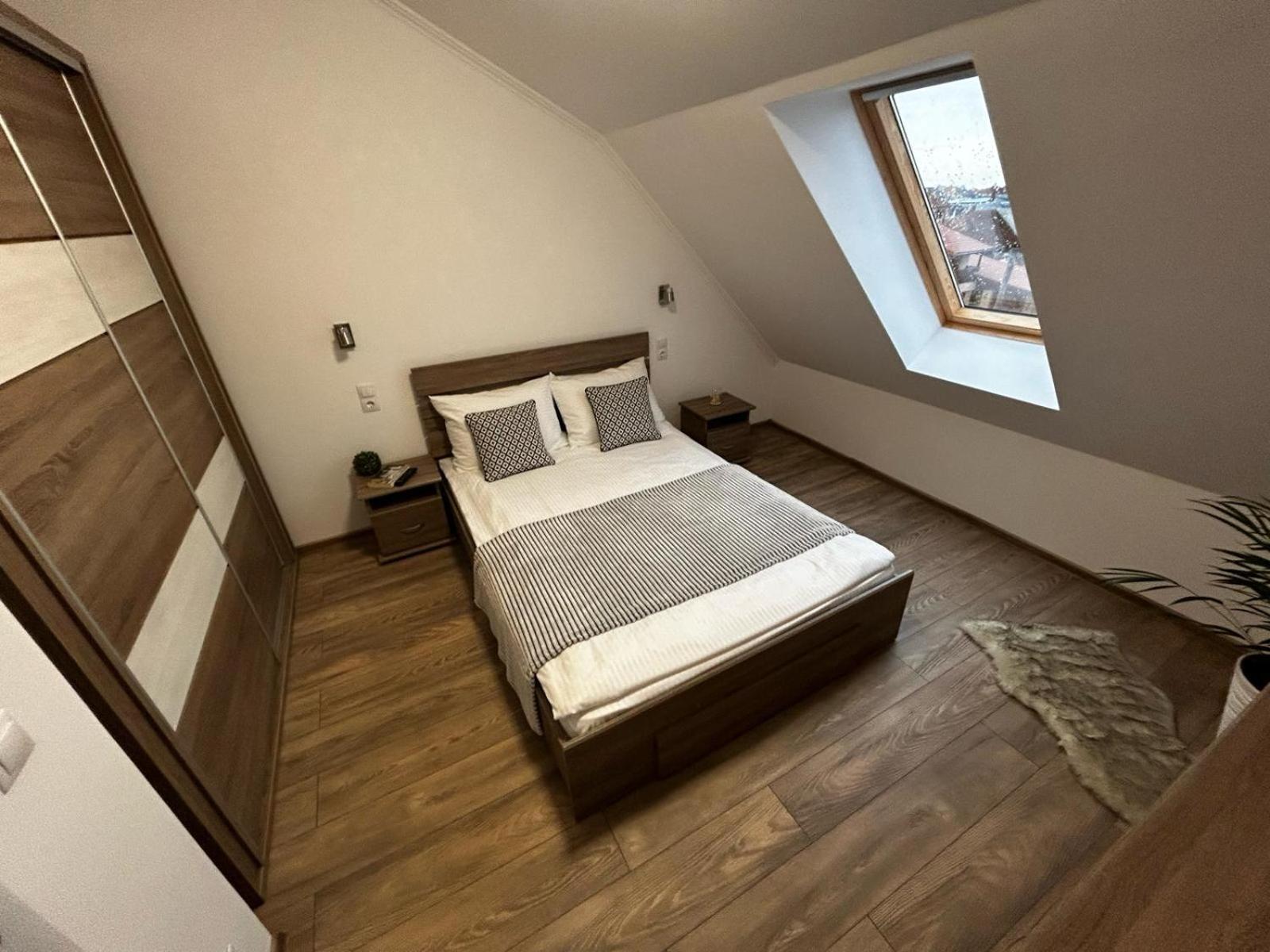 D&M Apartments 2 ساتو ماري المظهر الخارجي الصورة