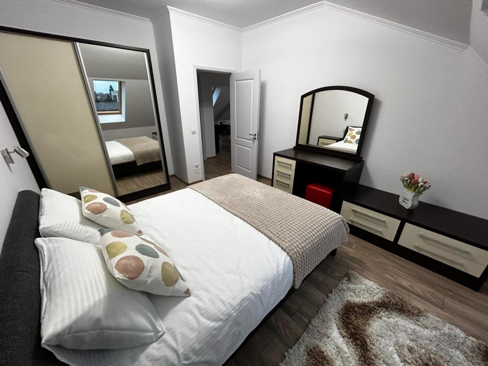 D&M Apartments 2 ساتو ماري المظهر الخارجي الصورة